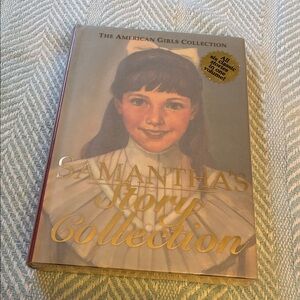 NWT!  American Girl Samantha's Story Collection